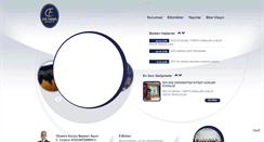 Desktop Screenshot of egefinansdernegi.org